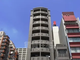 アビタシオン葵【2階】の外観