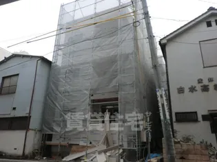 shiva apartment【3階】の外観