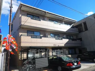 HAST堀田【3階】の外観