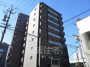 フェアリー【7階】の外観