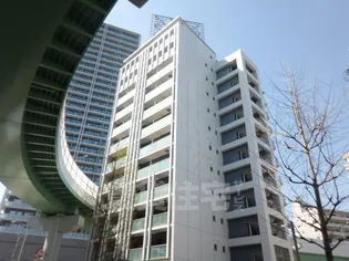 リエス東別院【10階】の外観