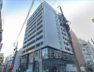 シエルブルー栄【7階】の外観