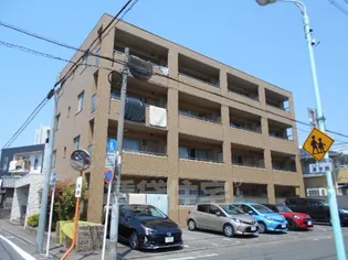 レージュ桜山【1階】の外観