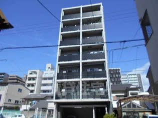 アネックスラスター【6階】の外観