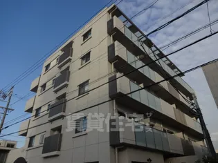 カーサ・トダ【1階】の外観