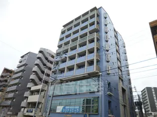 パルティール鶴舞【6階】の外観