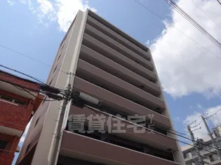 プランドール千種【3階】の外観