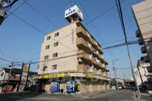 第2桔梗ビル【2階】の外観