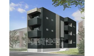 Mille Graines【3階】の外観