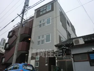 Ravir六番町【4階】の外観