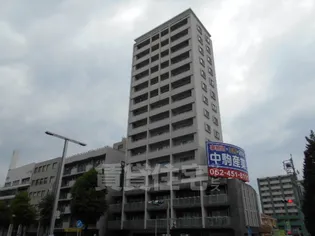 プロビデンス葵タワー【10階】の外観