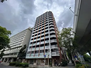 レジディア丸の内【9階】の外観