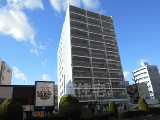 セイント橘【10階】の外観