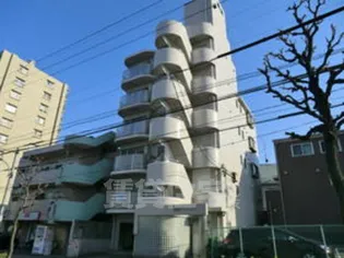 豊岡グリーンハイツ【5階】の外観