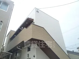 大阪府堺市堺区海山町4丁【アパート】の外観