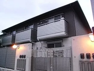 ソレイユ【1階】の外観