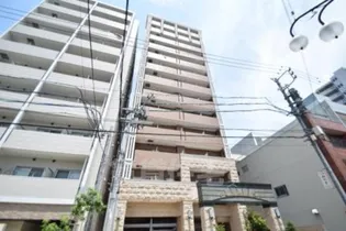 プレサンス新栄デコール【10階】の外観