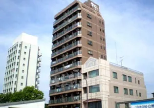 アメニティ吹上【5階】の外観