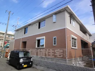 カーサ・リーノ【1階】の外観