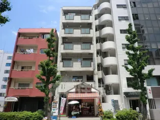 丸の内ハートビル【4階】の外観