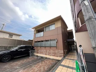 ベルメゾン田代本通【1階】の外観