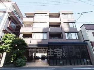 メゾンアンブリック【3階】の外観