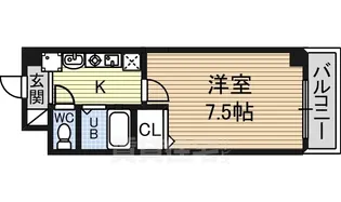 BASIC 2000【4階】の間取り