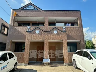 バイス バント A&B【101号室】の外観