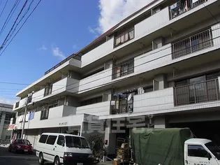 ジュネス21【2階】の外観