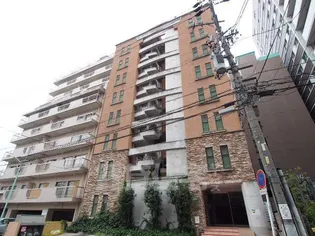 プライムヒルズ【8階】の外観