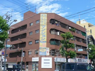 第1三鈴ビル【2階】の外観