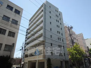 アクシス【7階】の外観