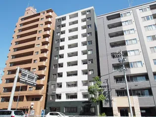 マンション385【11階】の外観