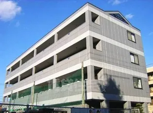 アルカディア【4階】の外観