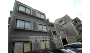 ラフィナート朝岡【2階】の外観