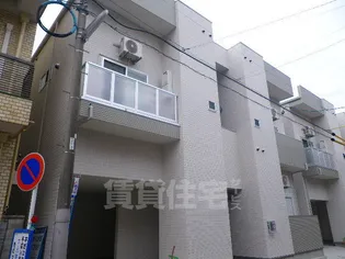 M’s Garden【2階】の外観