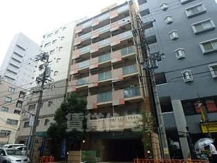 アル・ドゥ・6【7階】の外観