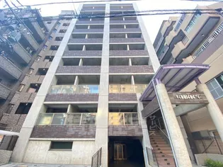 ヴェリエール・ドゥ・セ【5階】の外観