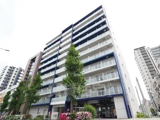 プライムアーバン上前津【9階】の外観