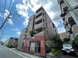 城木館【4階】の外観