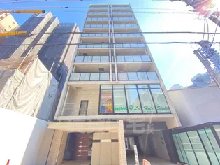 プルミエ イムーブル【9階】の外観