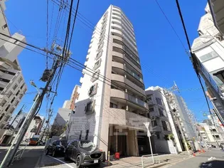 カレント新栄【7階】の外観