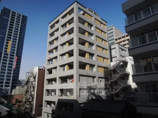 アークプラッツ【2階】の外観