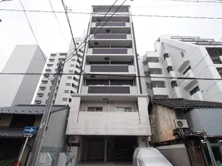 プランドール名駅【6階】の外観