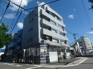 長谷川ビル出来町【5階】の外観