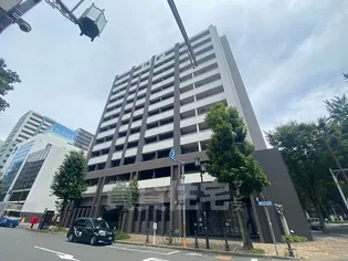 白川公園パークマンション(旧アーク白川公園パークマンション)【12階】の外観