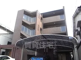 sepia court(セピアコート)【3階】の外観