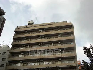 K・Point Bldg(ケイポイントビル)【4階】の外観