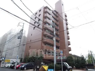 シティーコート翠雲の画像