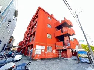 明治第1ビル【5階】の外観